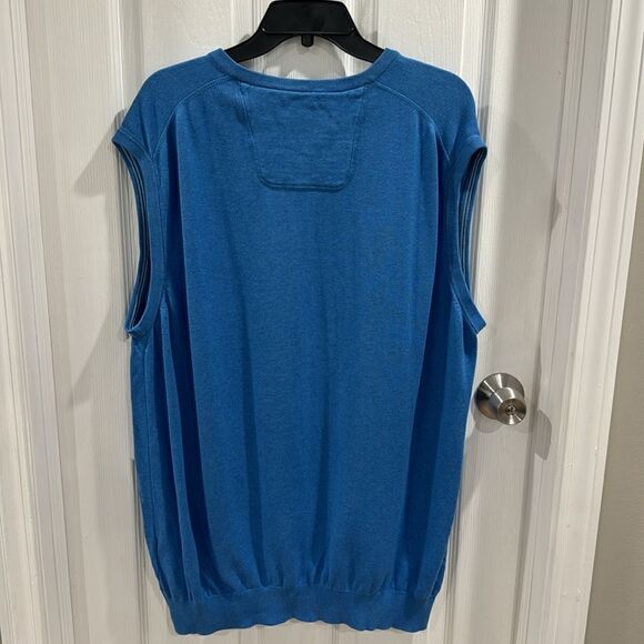 CASA MODA SWEATER VEST - Picture 2 of 7